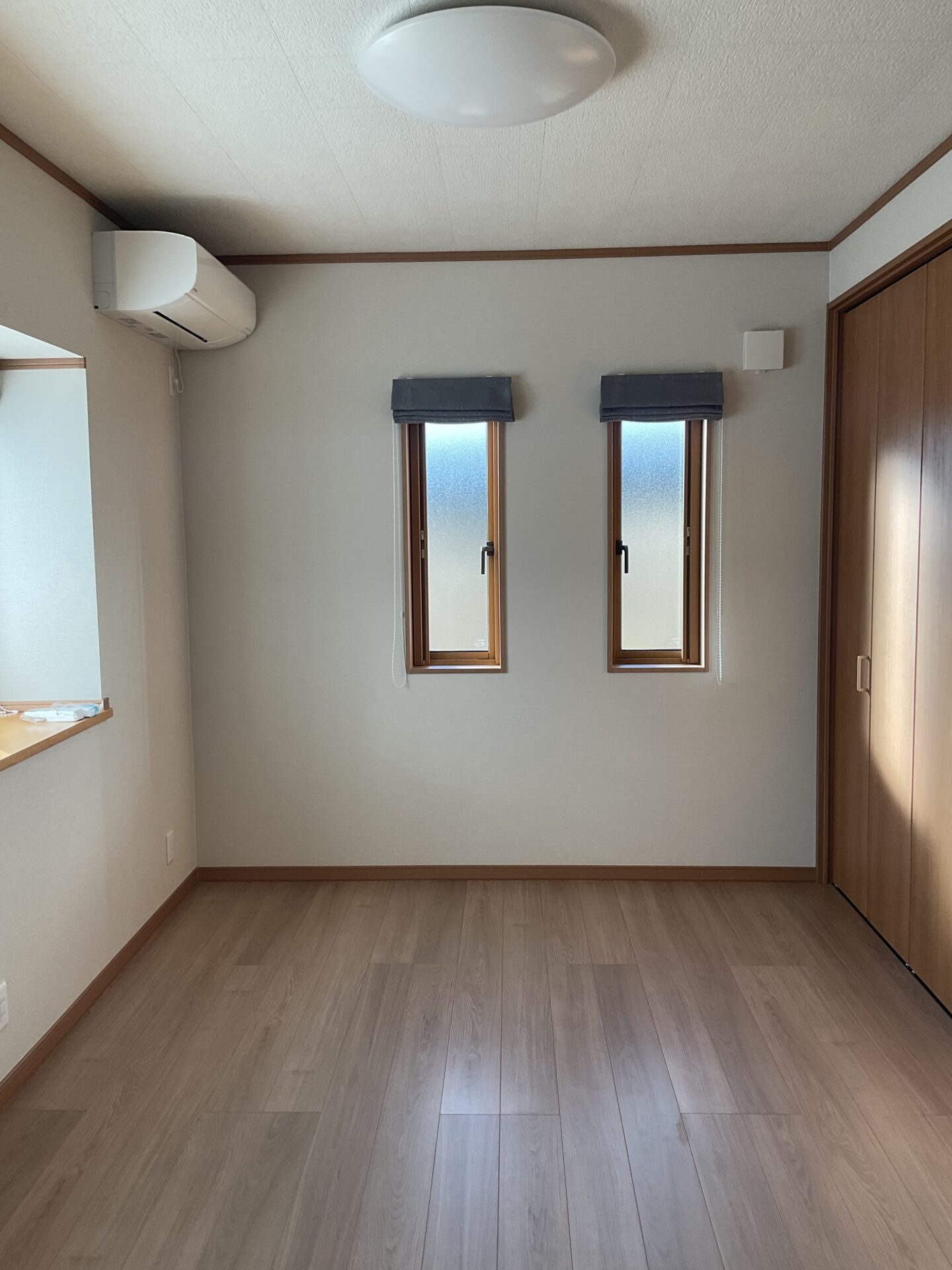 寝室