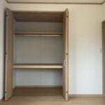 洋室　クローゼット
